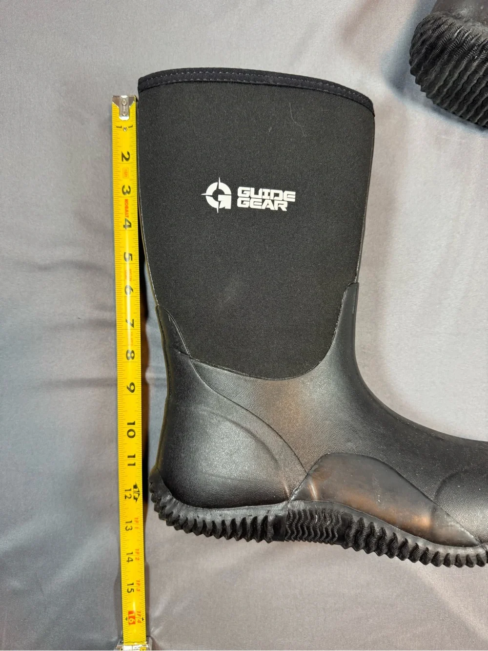 Guide Gear practical meets